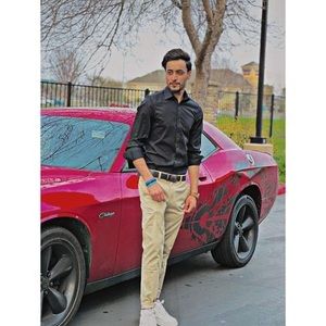 Meet your Posher, Sohail